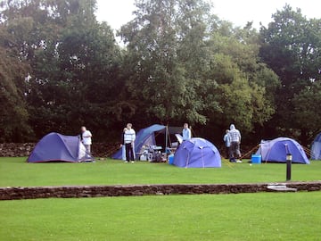 Camping and Caravanning Club Site Windermere Camping and Caravanning Club Site Windermere