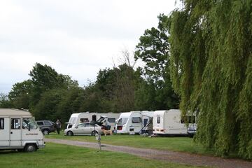 Camping Stratford Touring Park Camping Stratford Touring Park
