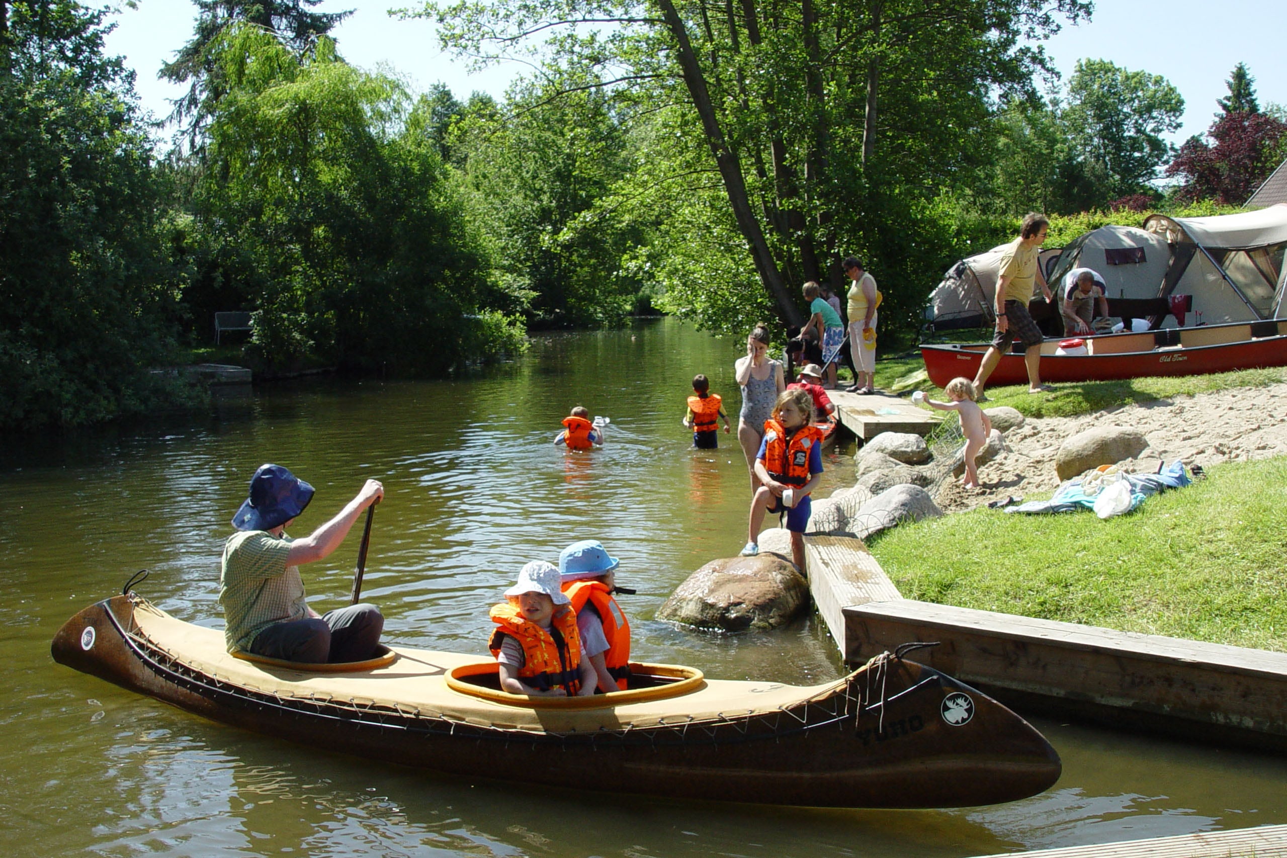 Camping An der Schwentine | ACSI