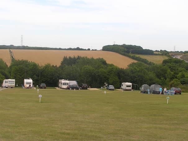 Campsite photo 1