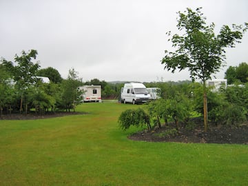Durham Grange Caravan Club Site Durham Grange Caravan Club Site