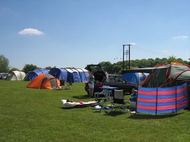 Campsite photo 1
