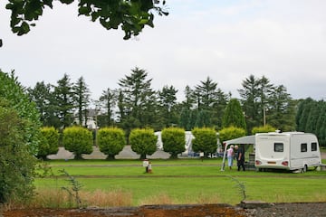 Aird Donald Caravan Park Aird Donald Caravan Park
