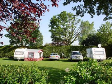 Broadhembury Carav. & Camping Park Broadhembury Carav. & Camping Park