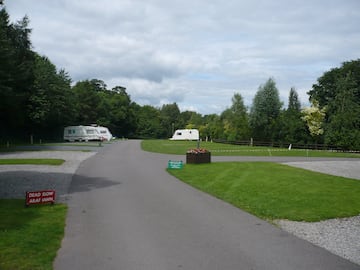 Tredegar House Caravan Club Site Tredegar House Caravan Club Site