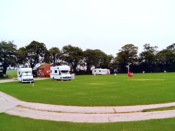 Scratby Hall Caravan Park Scratby Hall Caravan Park