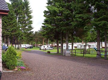 Speyside Gardens Caravan Park Speyside Gardens Caravan Park