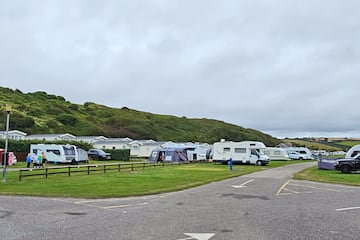 Porth Beach Holiday Park Porth Beach Holiday Park