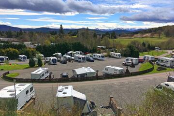 Grantown-on-Spey Caravan Park Grantown-on-Spey Caravan Park