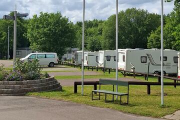 Lee Valley Camp Site Lee Valley Camp Site