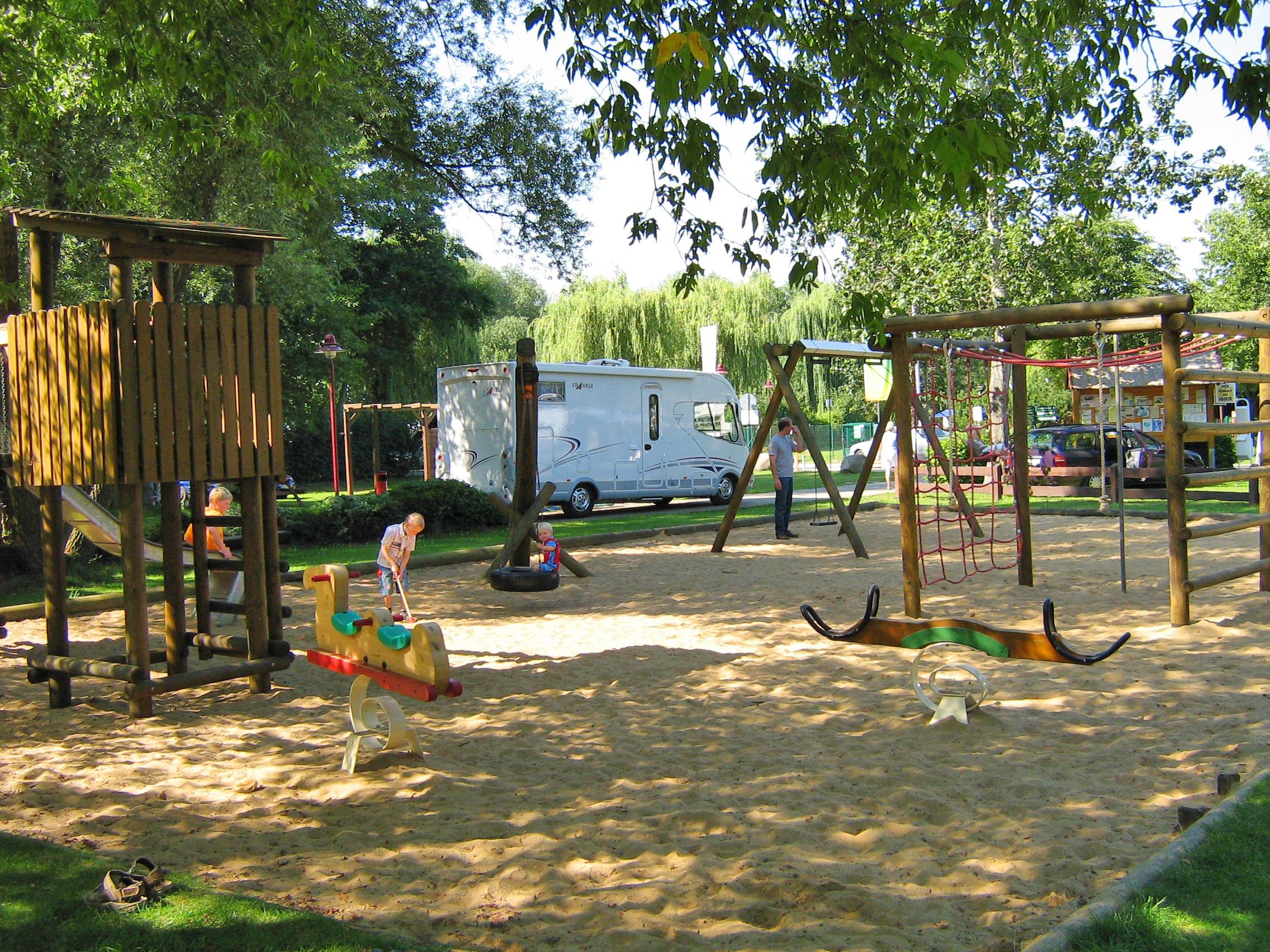 Knaus Campingpark Lbben | ACSI