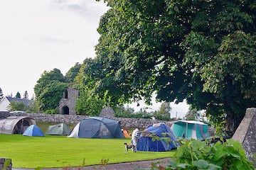 Cong Camping, Caravan & Glamping Park Cong Camping, Caravan & Glamping Park