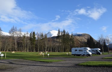 Ben Nevis Holiday Park Ben Nevis Holiday Park