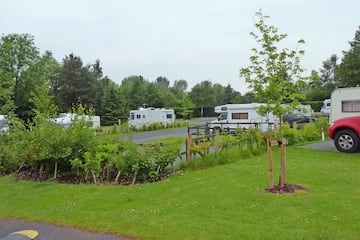 Brecon Beacons Caravan Club Site Brecon Beacons Caravan Club Site