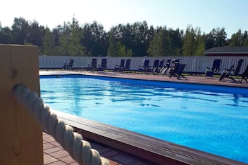 Camping Tornio Camping Tornio