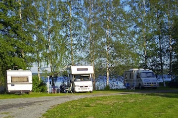 Camping Tervakallio Camping Tervakallio