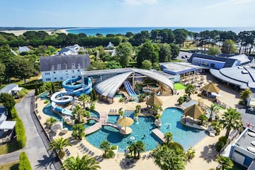 Camping Sandaya L'Escale Saint-Gilles - Image 1