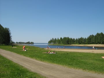 Camping Holiday Linnunlahti Camping Holiday Linnunlahti