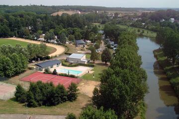 Camping Port Sainte Marie Onlycamp Camping Port Sainte Marie Onlycamp