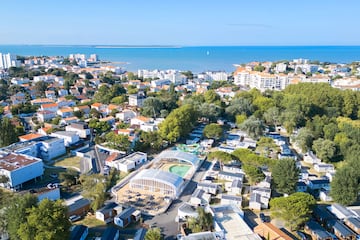 MS Vacances - Camping Club Pontaillac Plage MS Vacances - Camping Club Pontaillac Plage