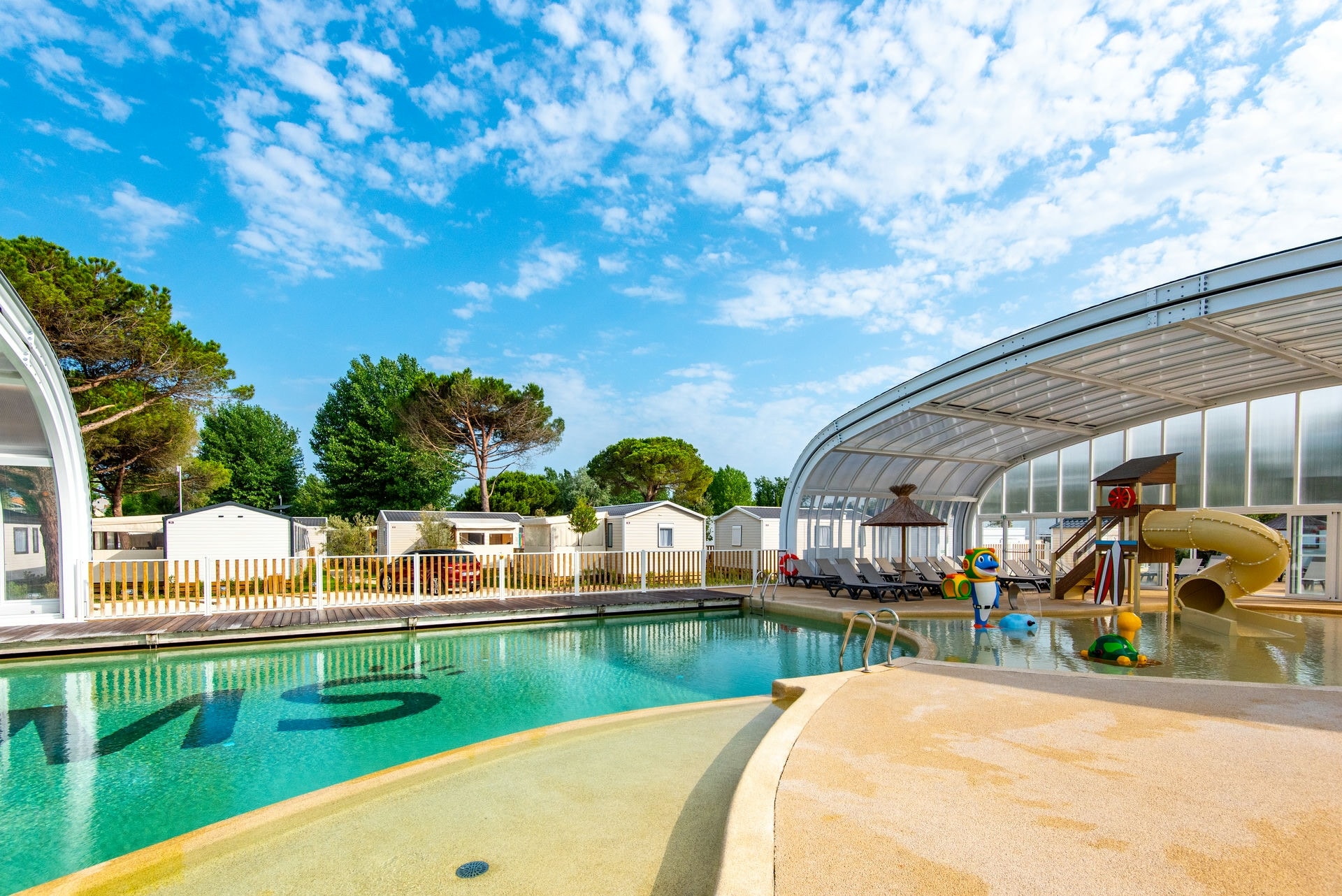 MS Vacances - Camping Club Pontaillac Plage — 4
