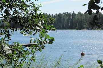 Camping Lakeistenranta Camping Lakeistenranta