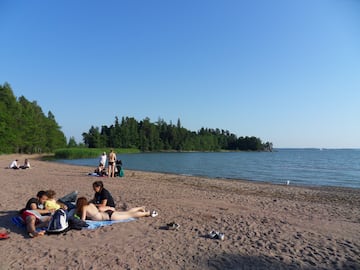 Camping Ruissalo Camping Ruissalo
