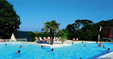 Camping Sandaya Port Manec'h — 4