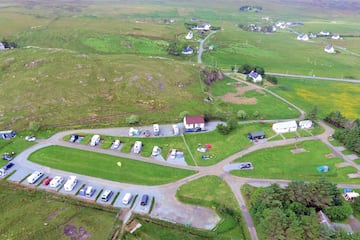 Staffin Caravan & Camping Site Staffin Caravan & Camping Site