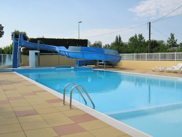 Camping La Buzelière Camping La Buzelière
