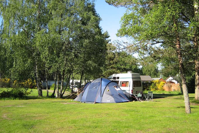 Campsite photo 1