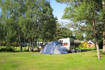 Cannich Caravan & Camping Park Cannich Caravan & Camping Park