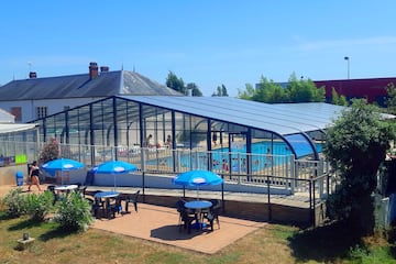 Camping Sun Océan Camping Sun Océan