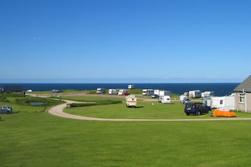 Sango Sands Caravan Site AA Sango Sands Caravan Site AA
