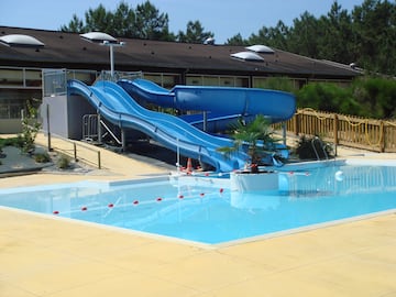 Centre naturiste Euronat Centre naturiste Euronat