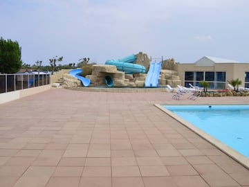 Camping La Prairie Camping La Prairie