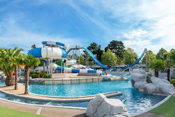 MS Vacances - Camping Club Le Trianon MS Vacances - Camping Club Le Trianon