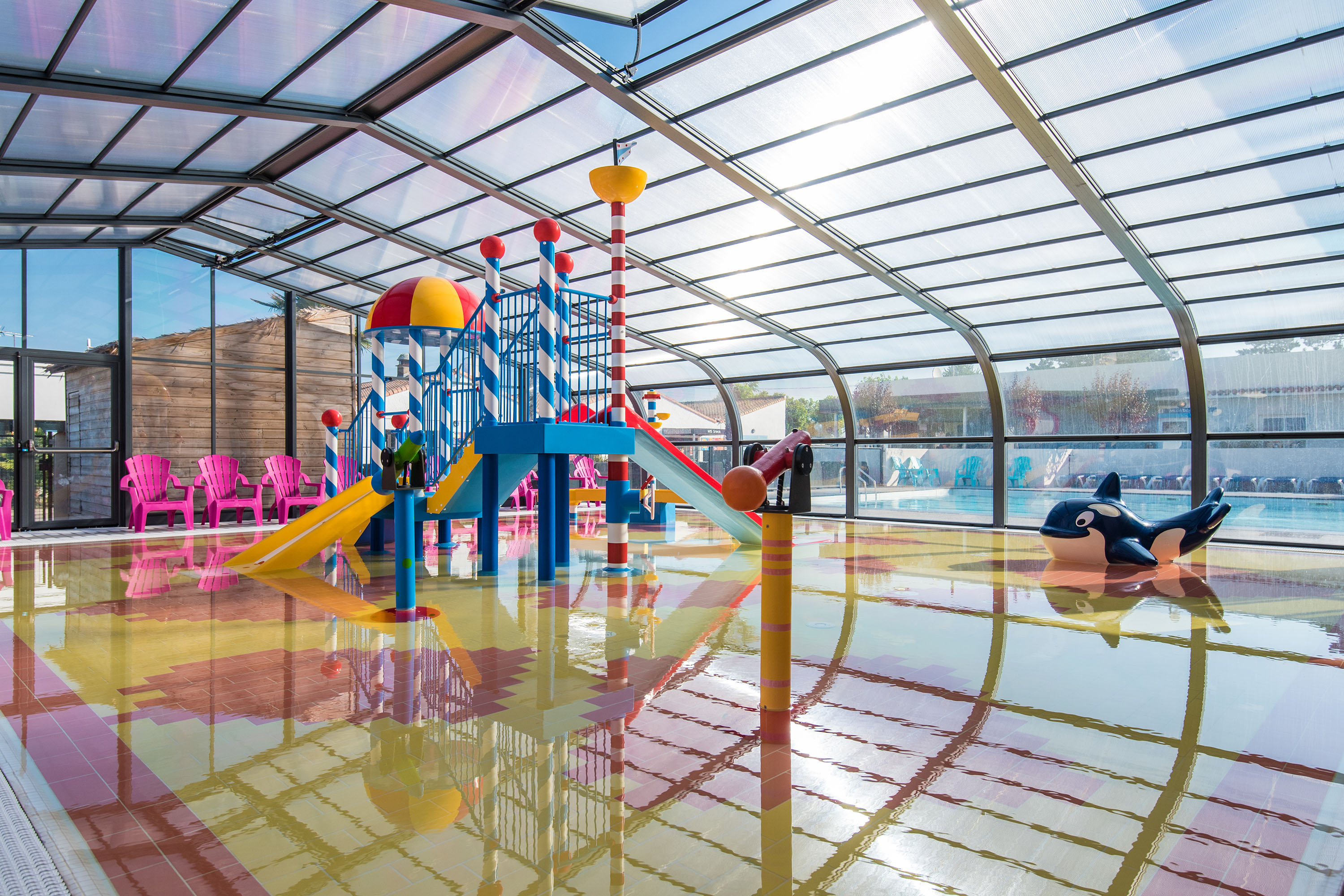 MS Vacances - Camping Club Le Trianon — 4