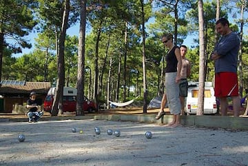 Camping de l'Océan Camping de l'Océan