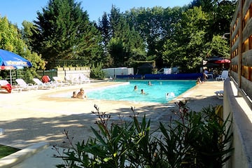Camping Au Fil de l'Eau Camping Au Fil de l'Eau