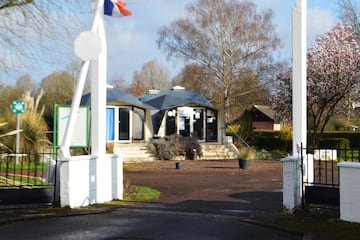 Camping de la Vallée de l'Oise Camping de la Vallée de l'Oise