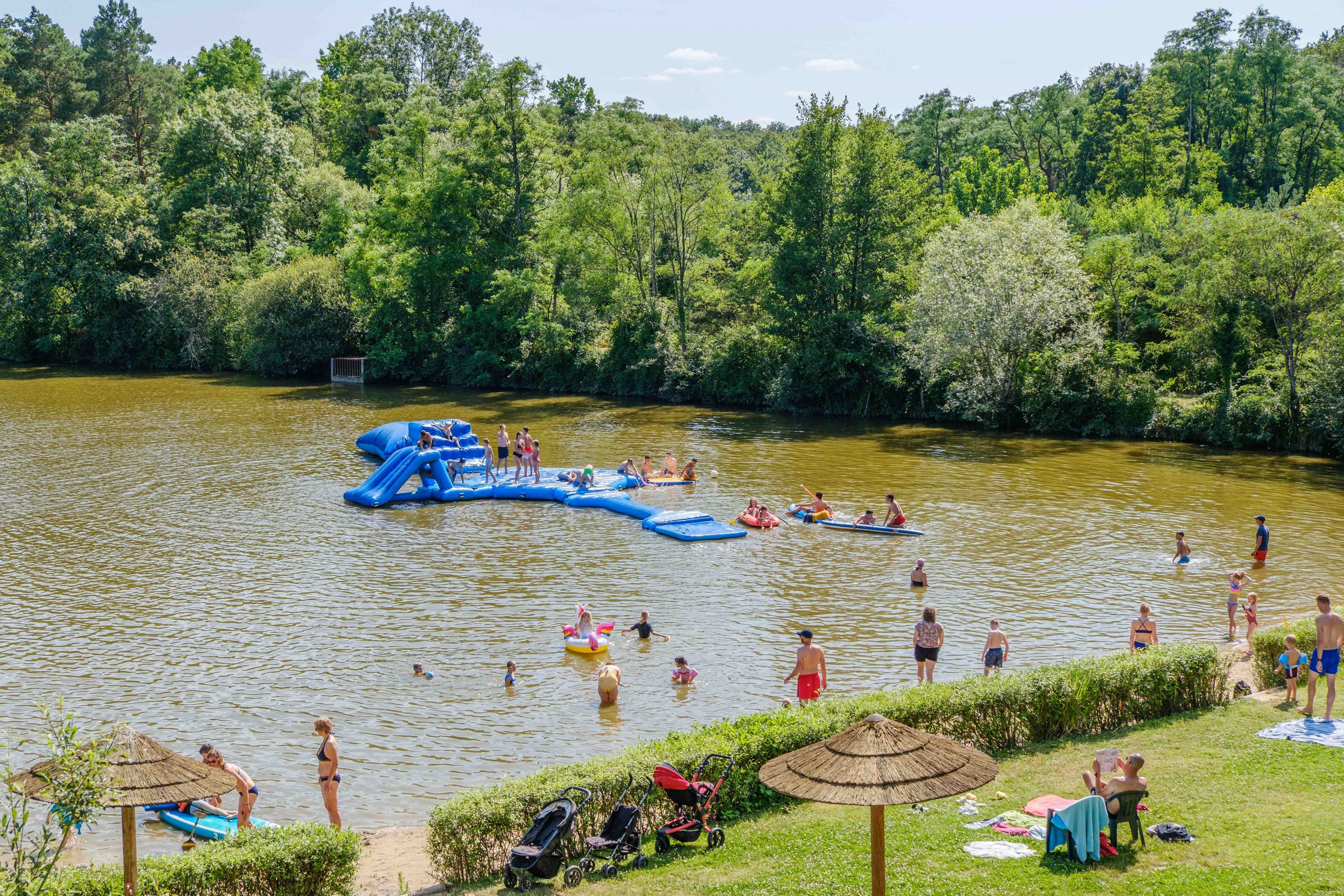 Camping Parc de Fierbois — 5