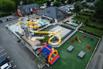 Camping Yelloh! Village Le Lavedan Camping Yelloh! Village Le Lavedan