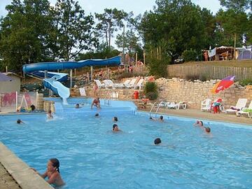 Camping Des Bastides Camping Des Bastides