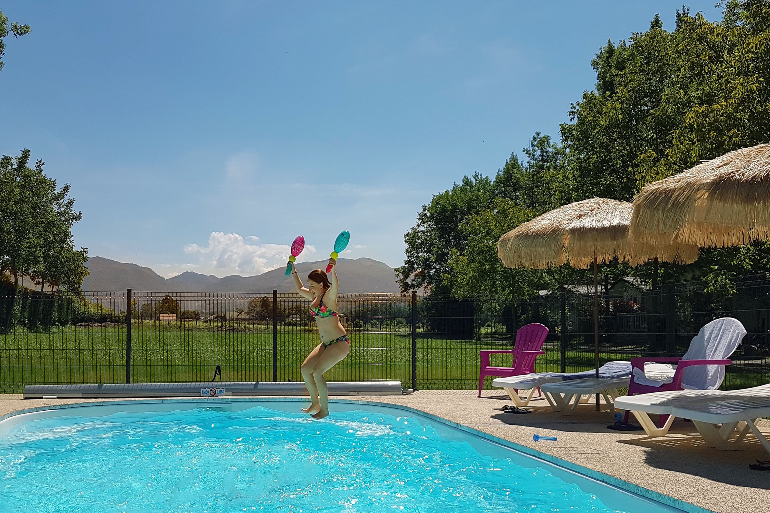 Camping Uhaitza-Le Saison — 4