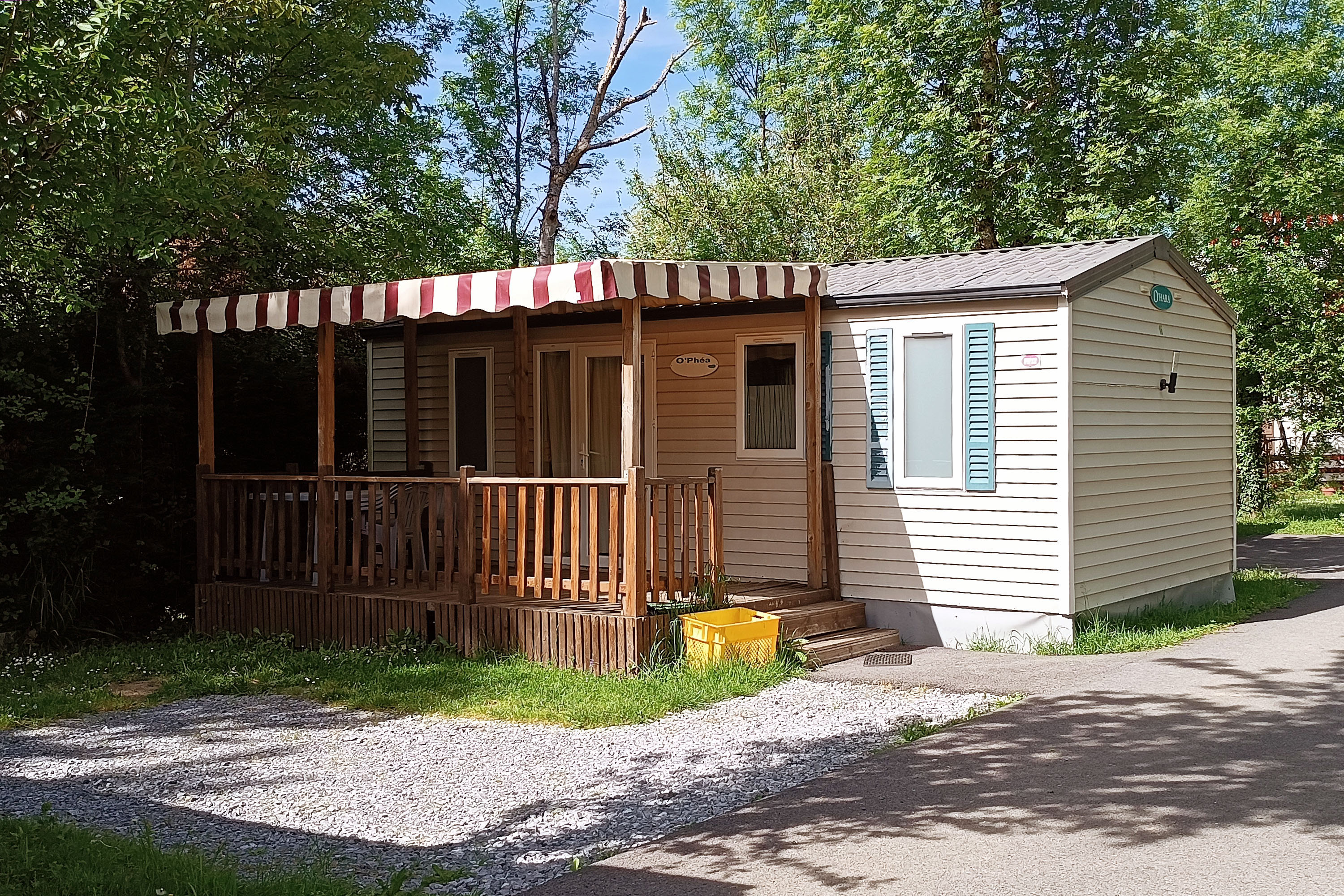 Camping Uhaitza-Le Saison — 5