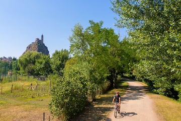 Camping du Puy-en-Velay Onlycamp Camping du Puy-en-Velay Onlycamp