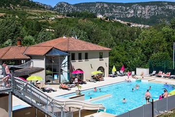Camping Les Prades Camping Les Prades