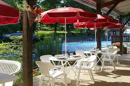 Camping Le Manoir de Bezolle — 4