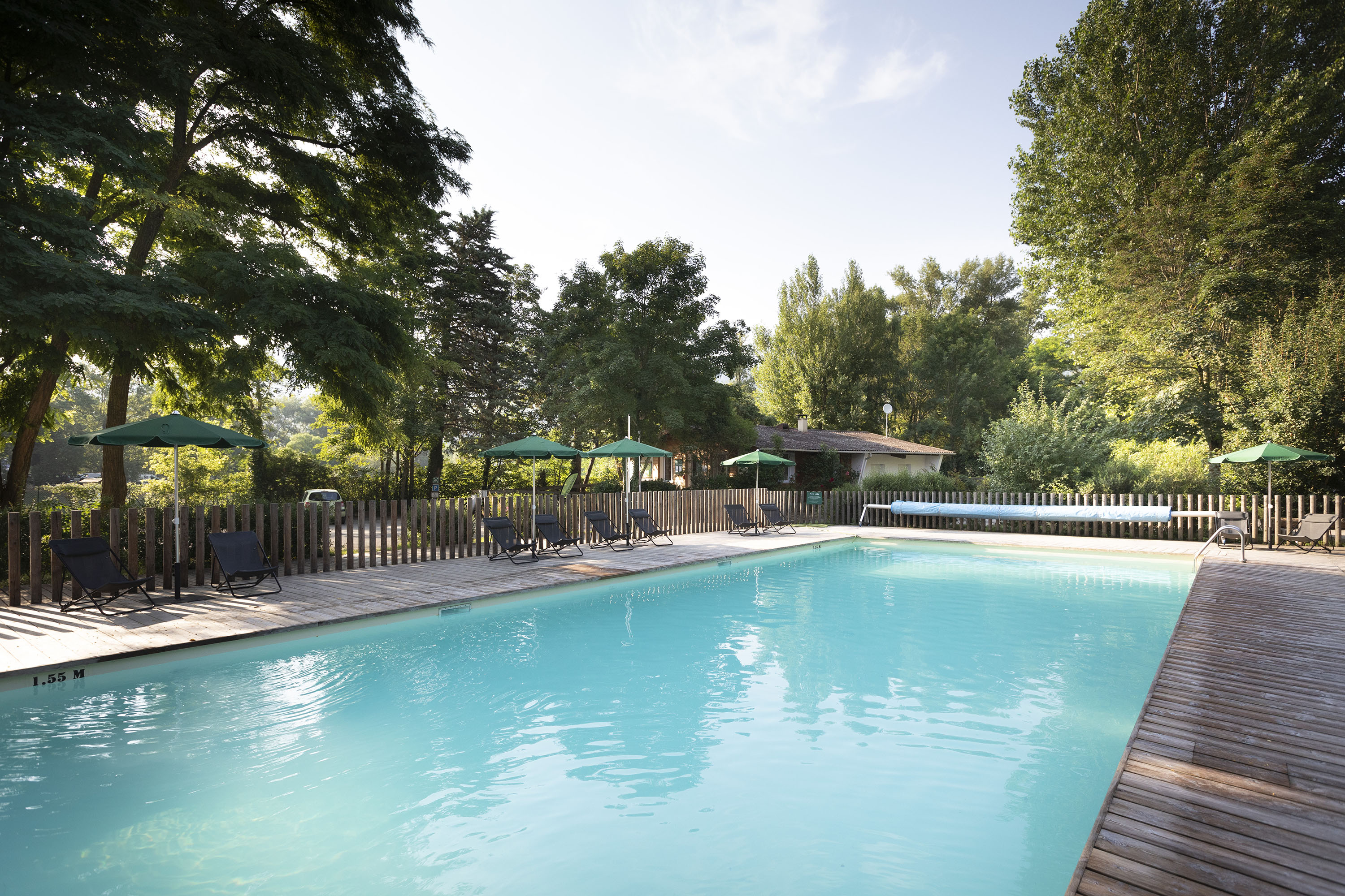 Camping Huttopia Millau — 4